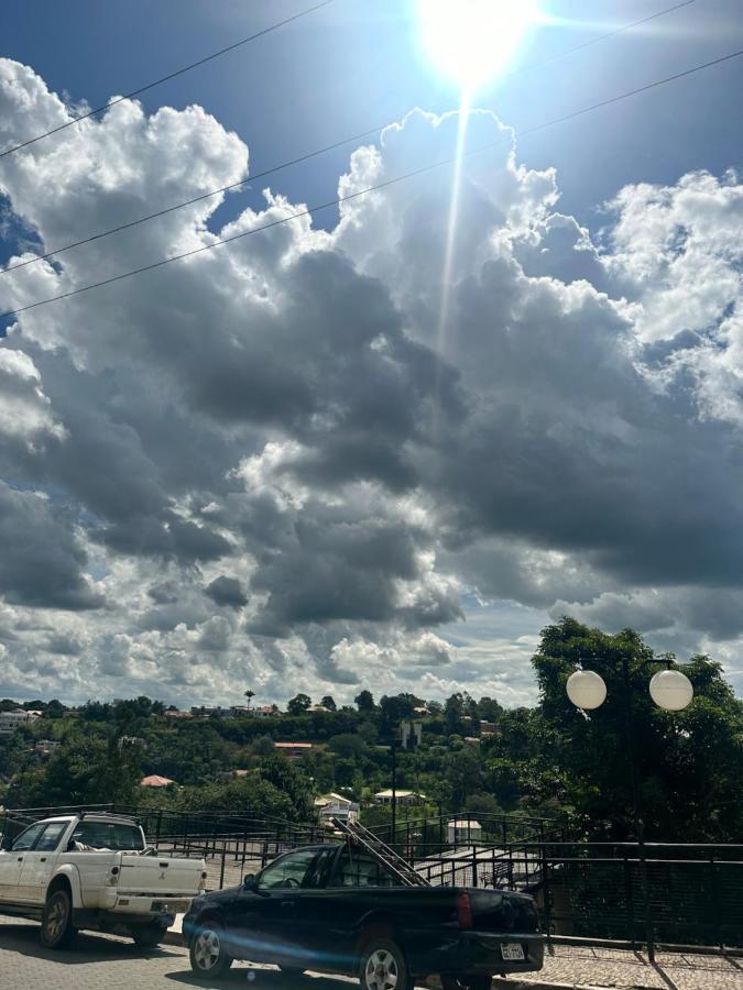 Hospedaria do Deck Cunha Exterior foto