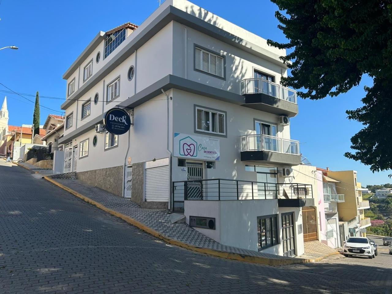 Hospedaria do Deck Cunha Exterior foto